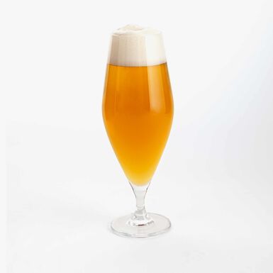 Copa de cerveza de cristal Pilsner 38cl