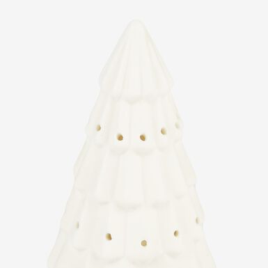 &Aacute;rbol de Navidad Led 15,5cm