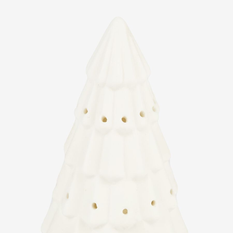 &Aacute;rbol de Navidad Led 15,5cm