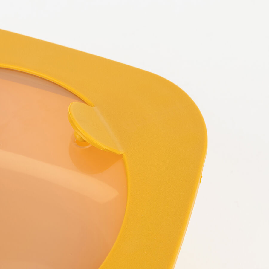 Set de 3 contenedores bajos de silicona multicolor - Guzzini