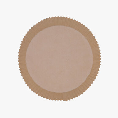 Set de 50 moldes de papel horno redondos &Oslash;23x4,5cm