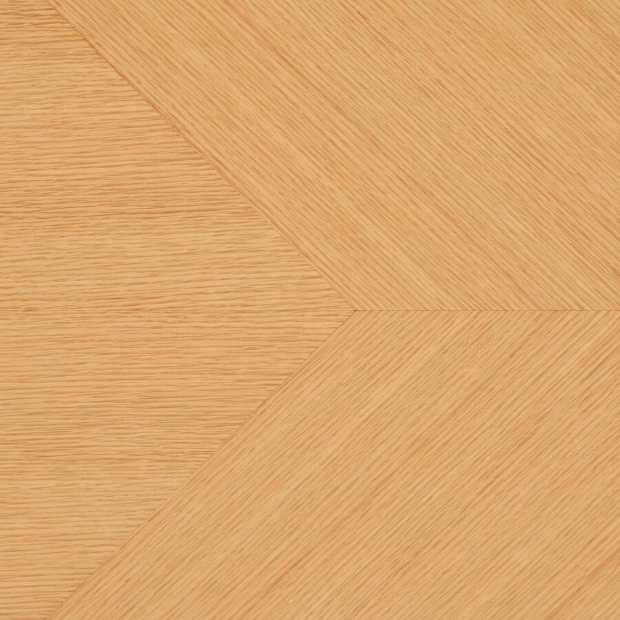 Mesa de comedor de madera Roven 180x90cm 