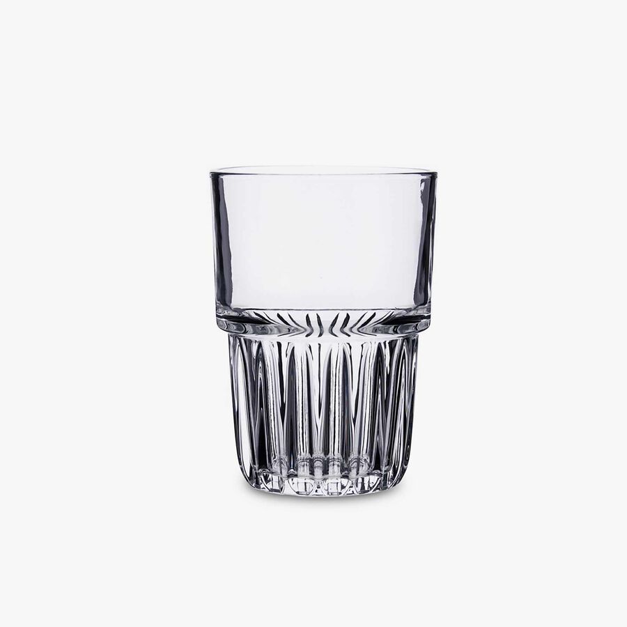 Vaso de vidrio apilable Urban 31cl