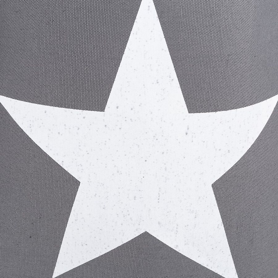 Cesta para ropa gris Star &Oslash;39x54cm