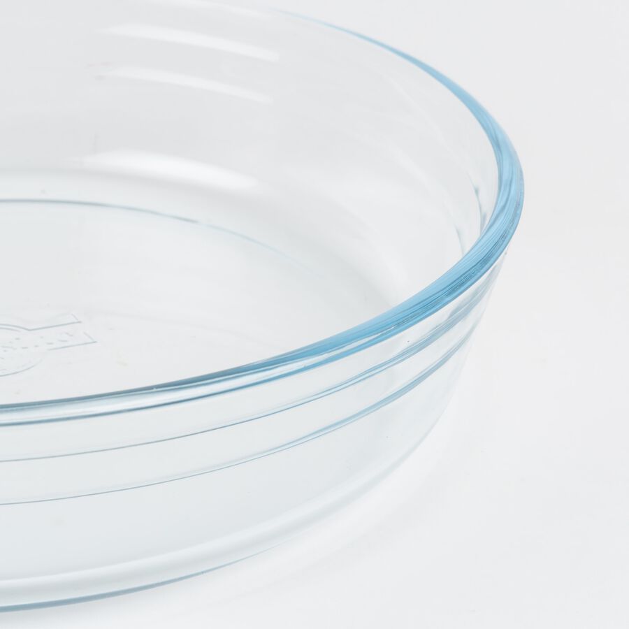 Molde redondo de vidrio Ocuisine &Oslash;23x6cm