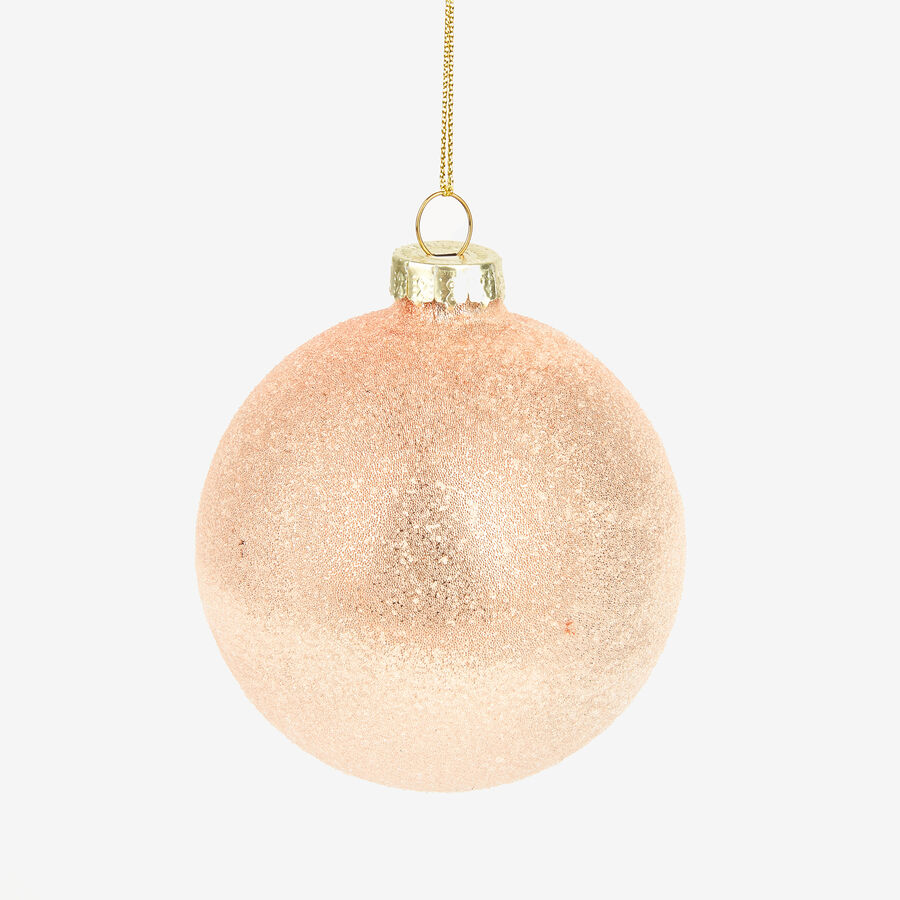 Set de 16 bolas decorativas Navidad