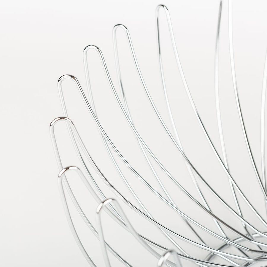 Frutero de metal &Oslash;35x19cm