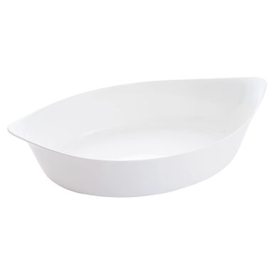 Fuente para horno ovalada opal Oven 38x22x9cm