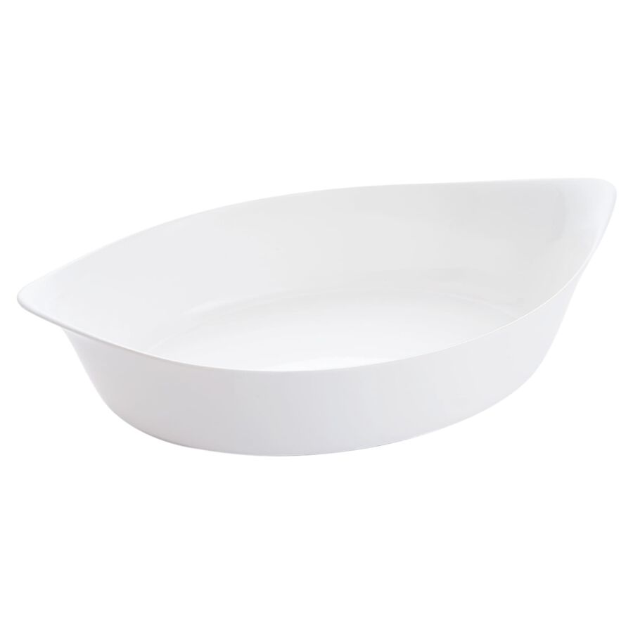 Fuente para horno ovalada opal Oven 38x22x9cm