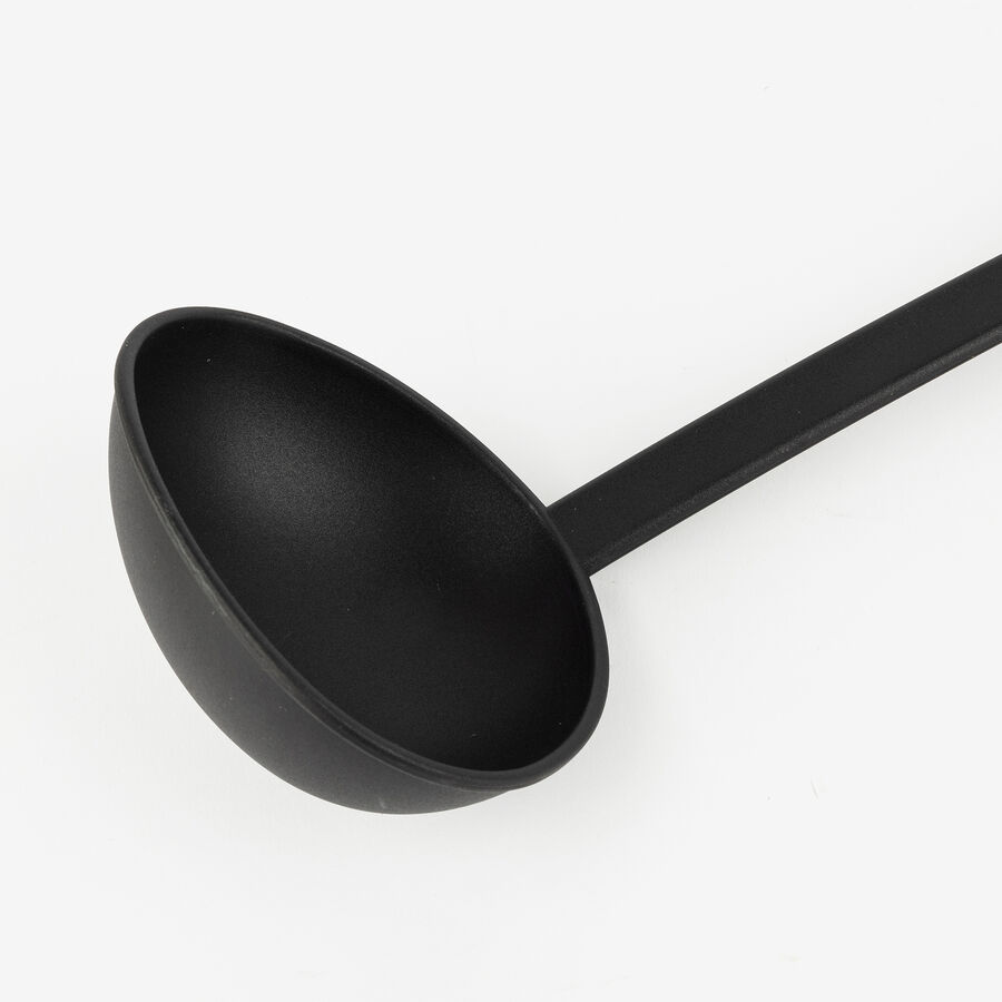 Cuchar&oacute;n de acero inoxidable y nylon Eirene - Bergner