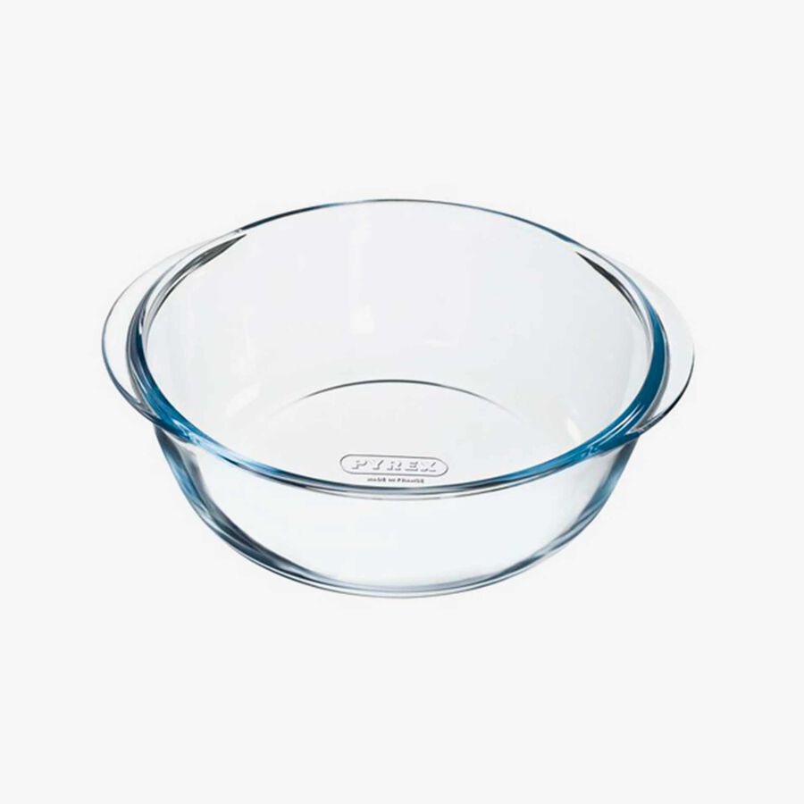 Fuente redonda 20cm Airfry 1,1L Pyrex