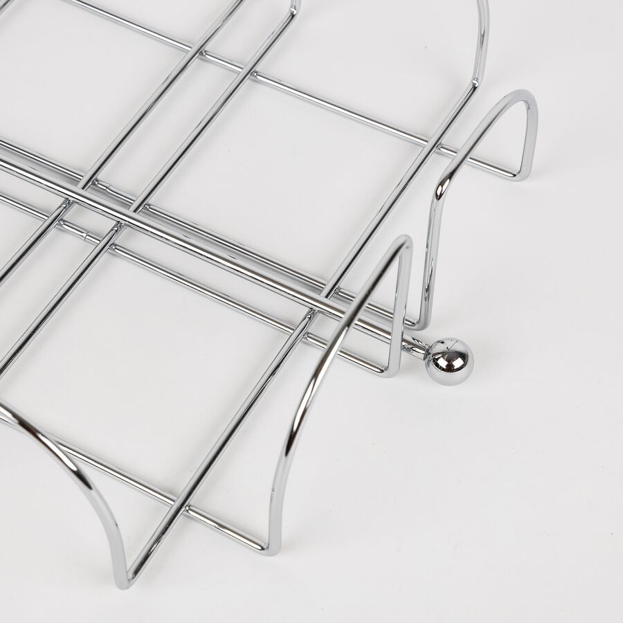 Servilletero de metal 19x19x6cm