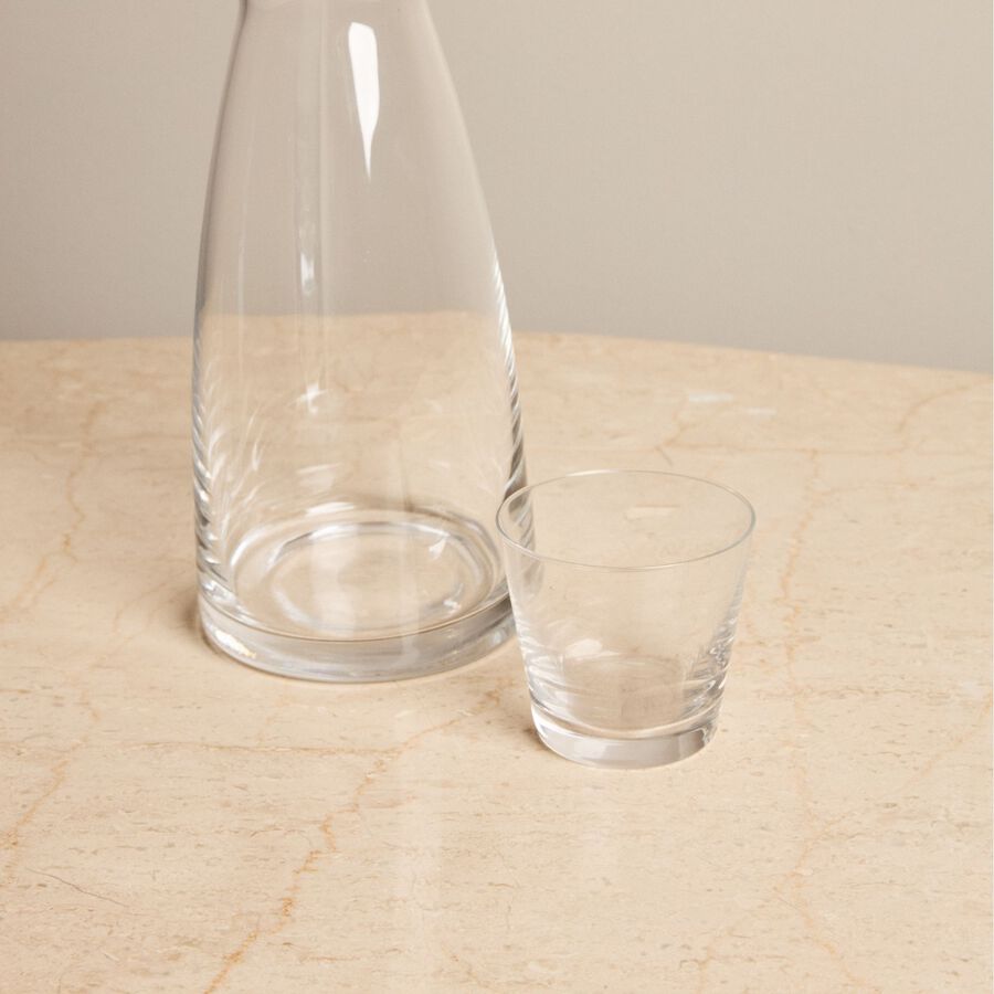 Vaso de cristal 13cl