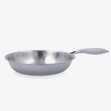 Sarten de acero inoxidable Cromo 28cm