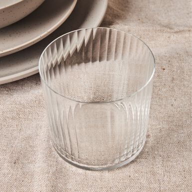 Vaso de cristal Optico 40cl