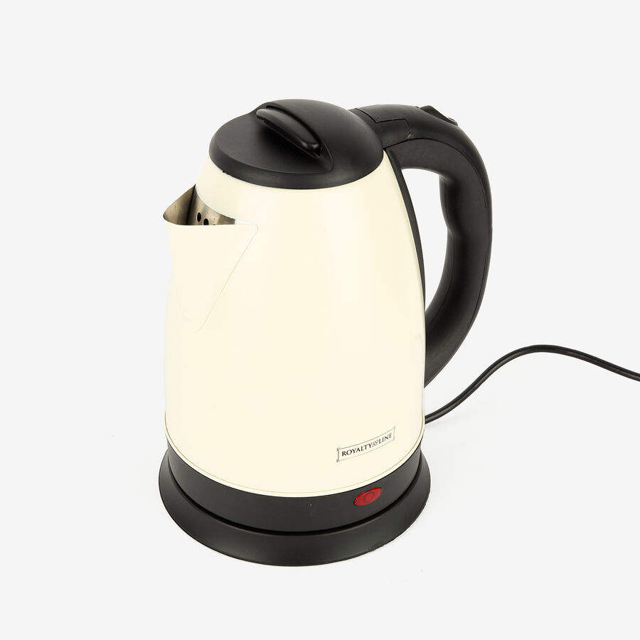 Hervidor de agua 1,7L 1500W