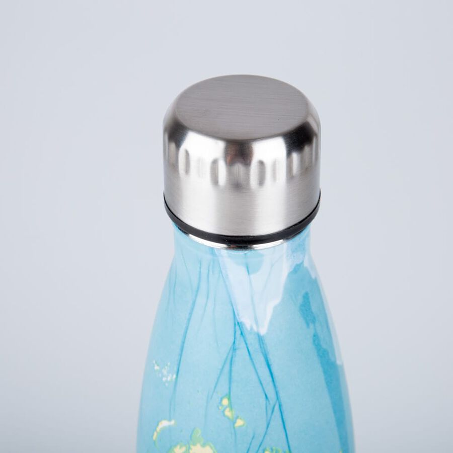 Botella acero inoxidable Mapa 500ml