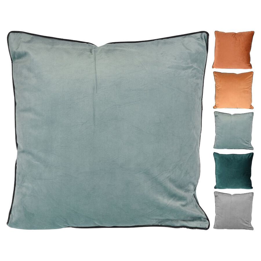 Cojín de poliéster 45x45cm