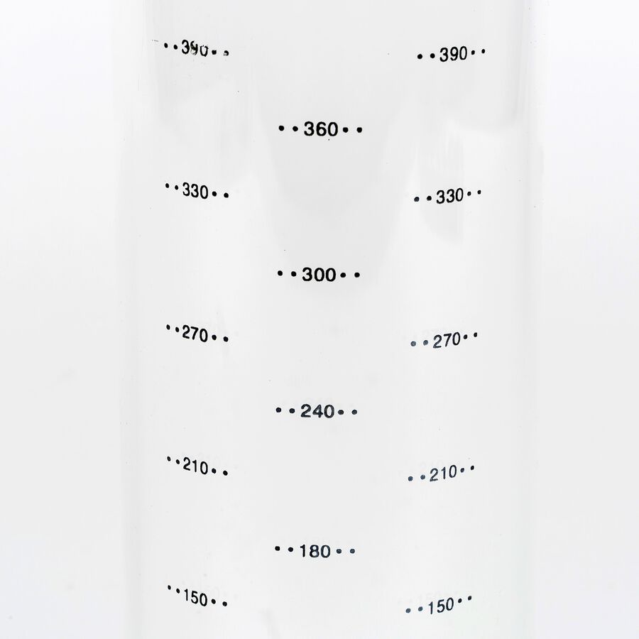 Aceitera con dosificador de acero inoxidable Len