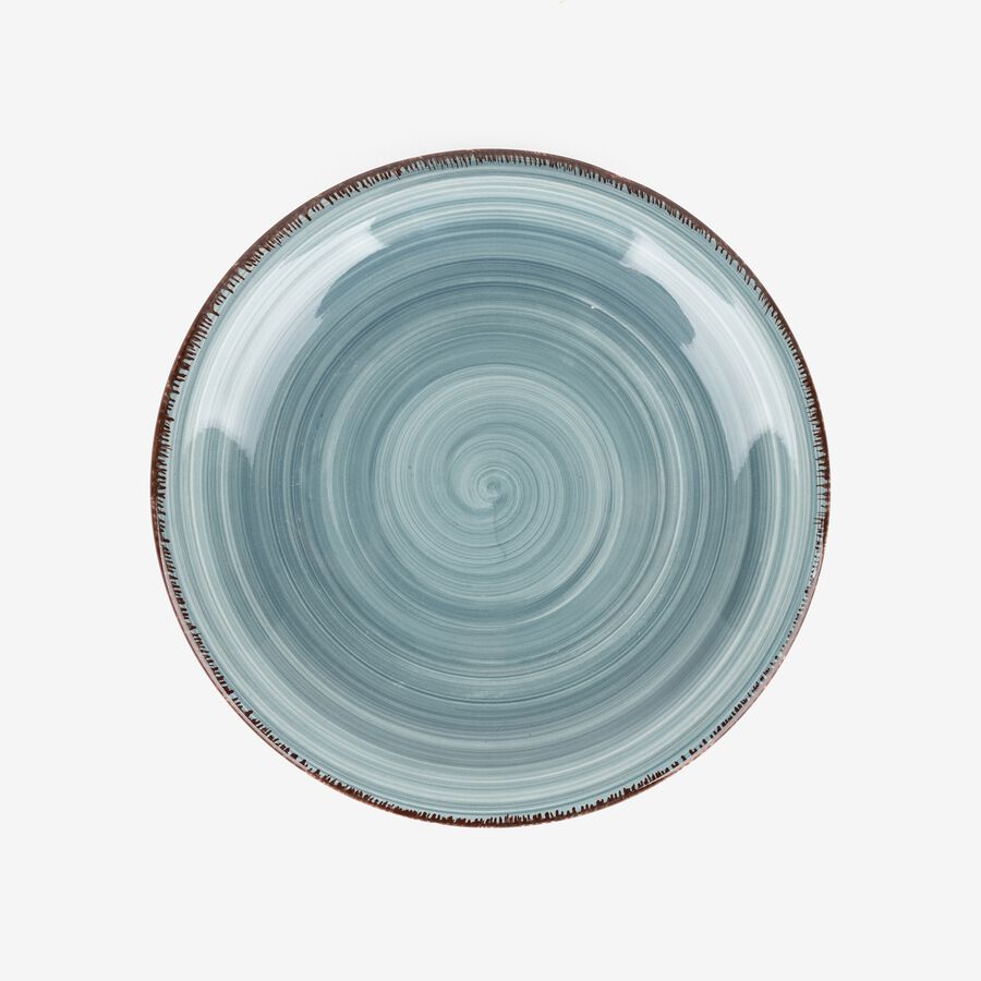 Vajilla de 18 piezas de gres Vita en varios colores