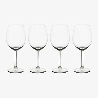Set de 4 copas de vino 57cl