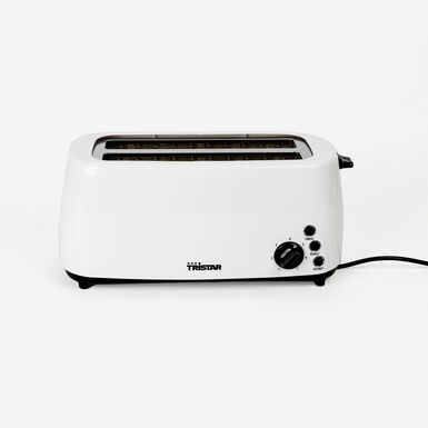 Tostadora eléctrica doble Tristar 1400w