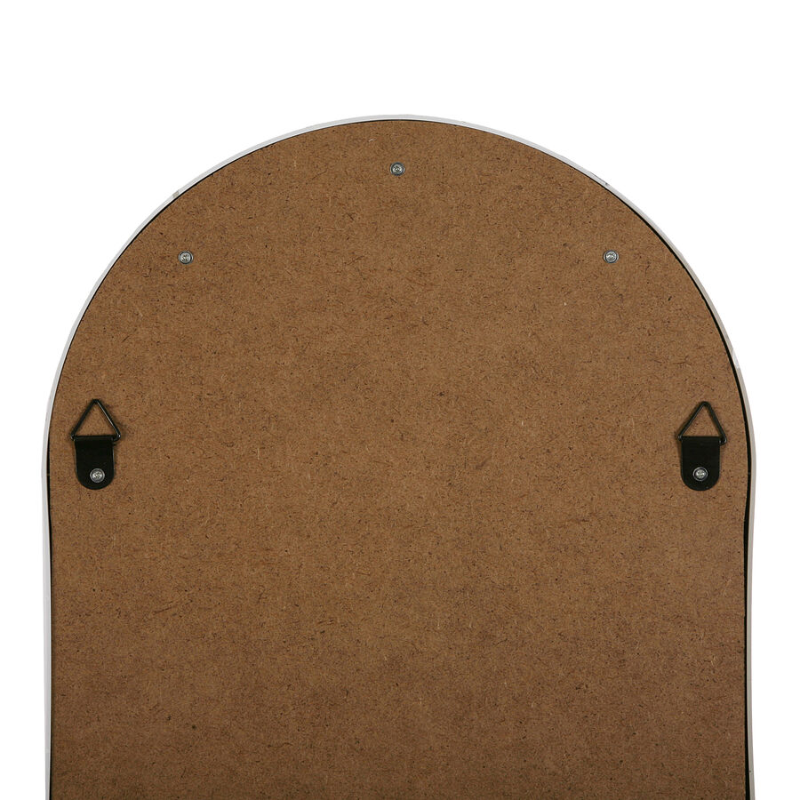 Espejo ventana de pl&aacute;stico Arco 30x94x3cm