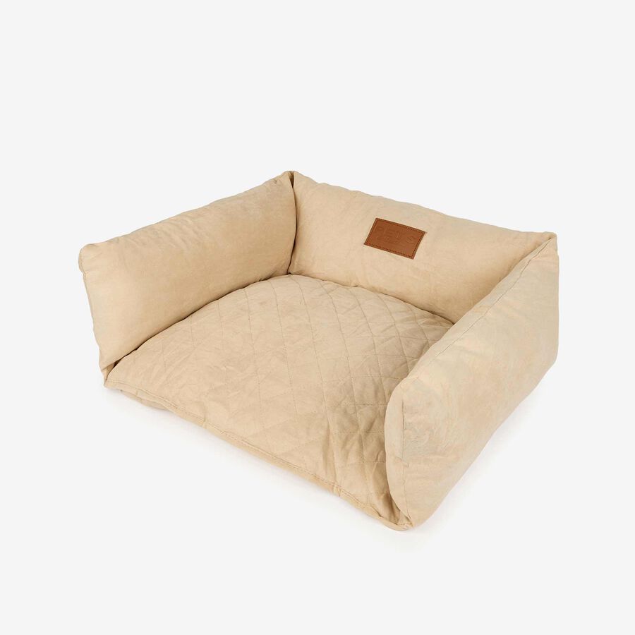 Cama para mascota 55x42x14cm Pet