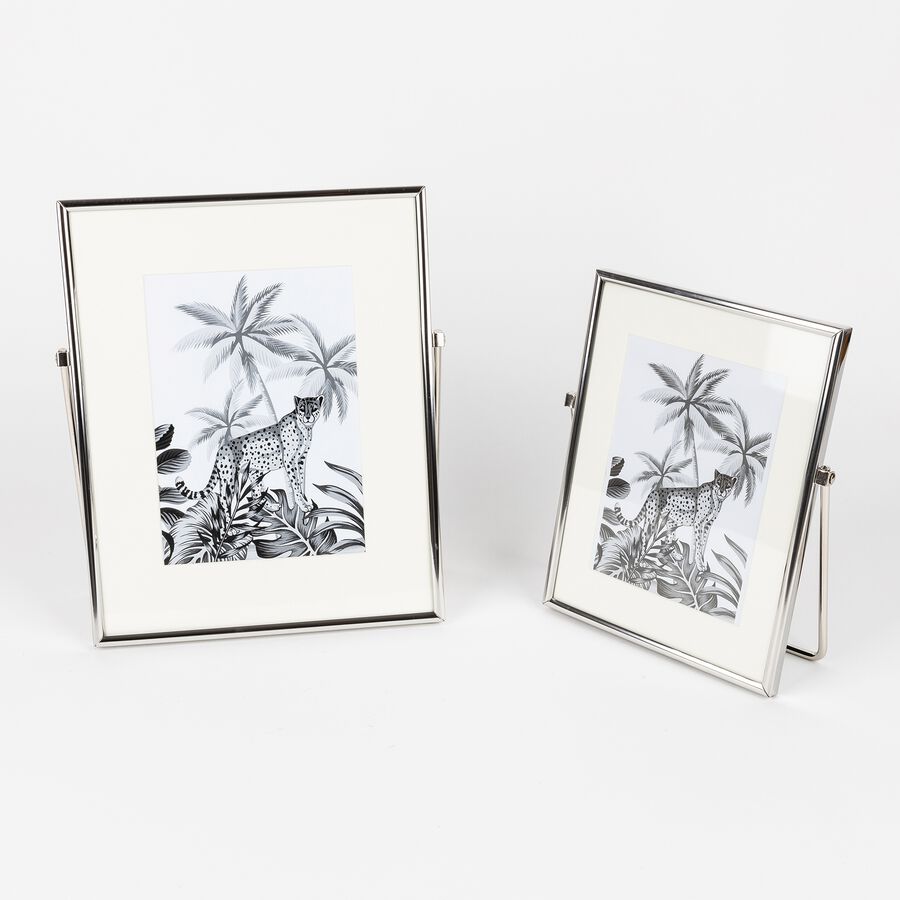 Marco de fotos metal Miseo 20x16cm