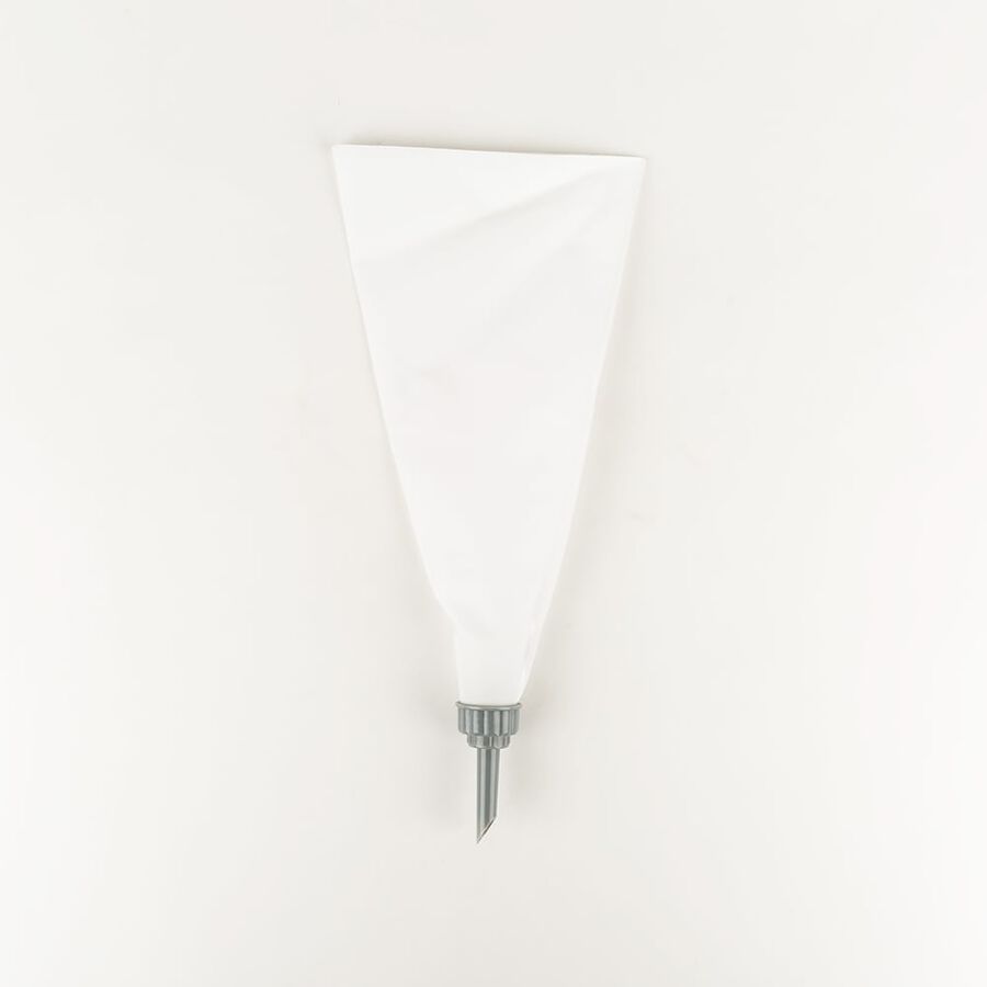 Manga pastelera de 6 piezas