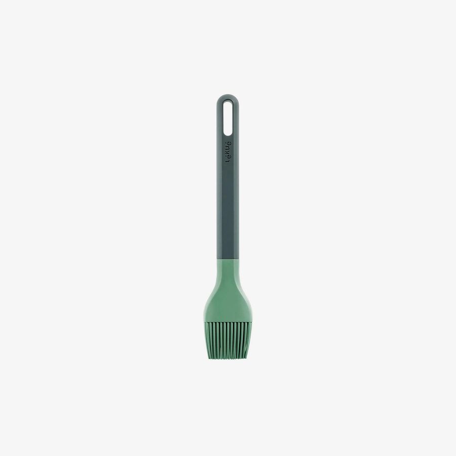 Pincel de cocina verde de silicona Essential 21cm - L&eacute;ku&eacute;
