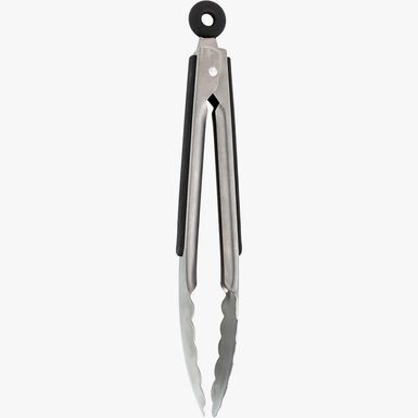 Pinza de servir de acero inox Pamel 27x4x3cm