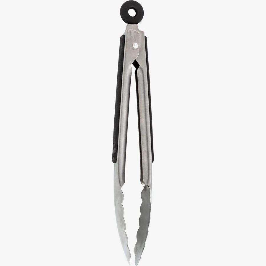 Pinza de servir de acero inox Pamel 27x4x3cm