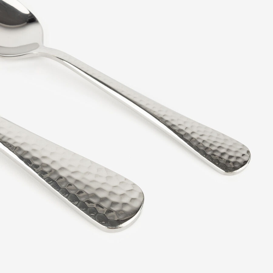 Cuberteria de 24 piezas de acero inoxidable Linz - Bergner