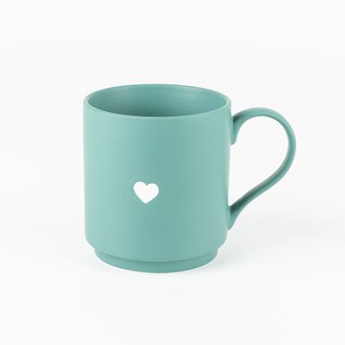 Taza mate cerámica en varios modelos 36cl