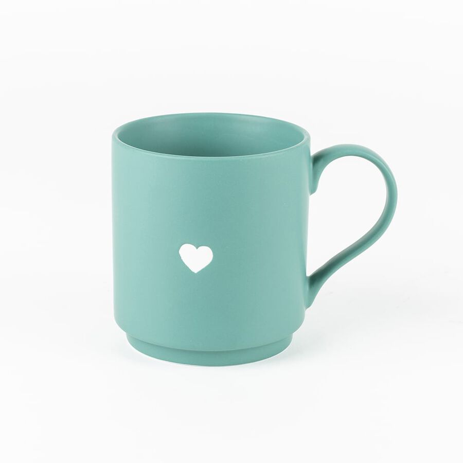 Taza mate cerámica en varios modelos 36cl