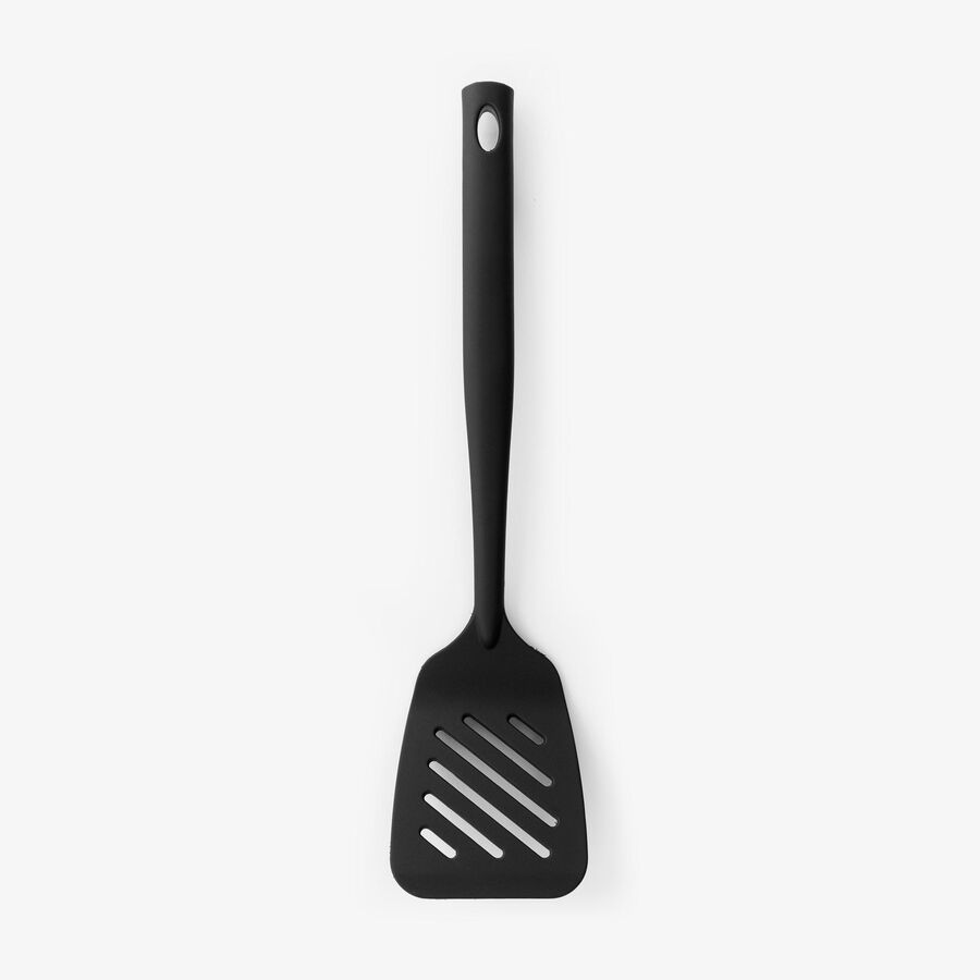 Esp&aacute;tula grande negra Pro 33,9cm