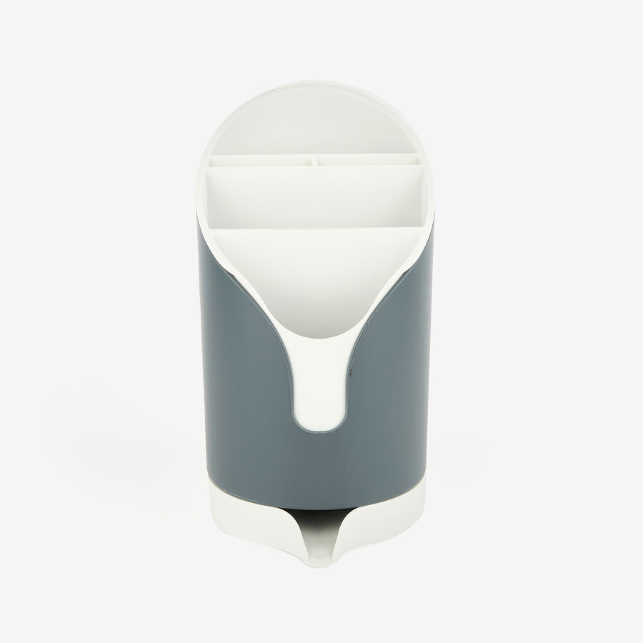 Escurrecubiertos ABS Neo color gris