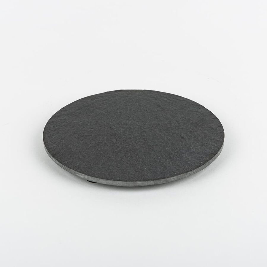 Set de 4 posavasos de pizarra en varios modelos