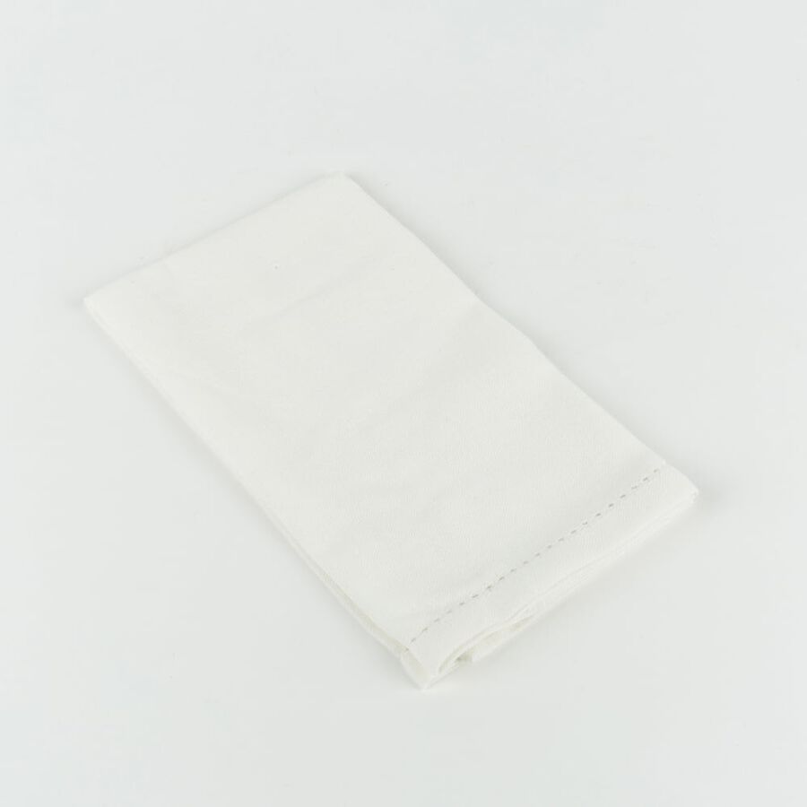 Set de 2 servilletas de algod&oacute;n Vainica en varios colores