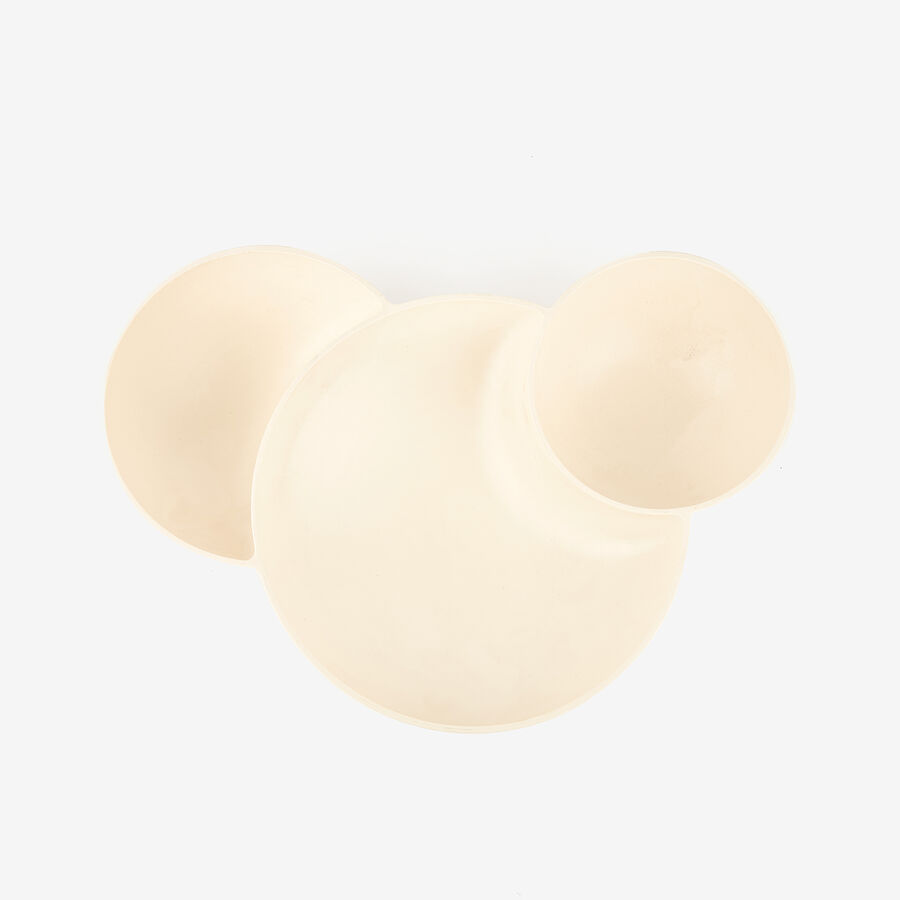 Ensaladera blanca Tierra Ø30cm - Guzzini