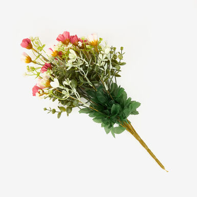 Ramo de gypsos artificiales rosa 40cm