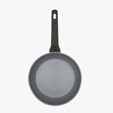 Sarten de aluminio forjado Geoh &Oslash;24cm Pyrex