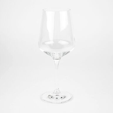 Set de 2 copas de vino de cristal Midas 39cl