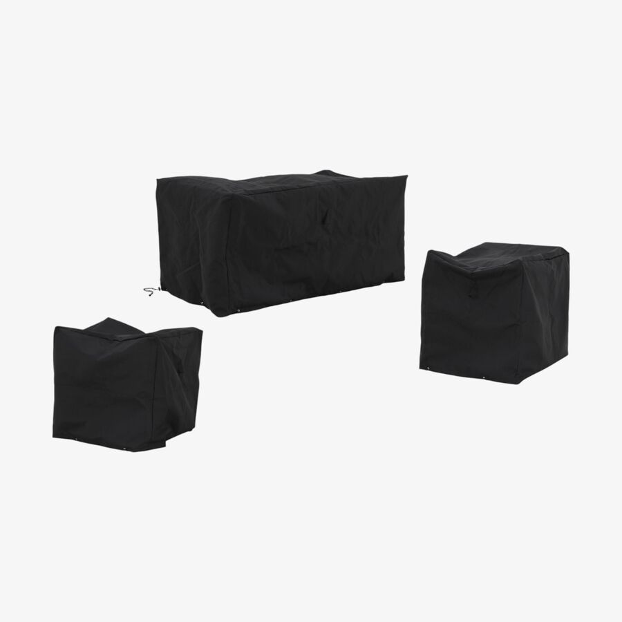 Funda para set de jardín de 3 piezas