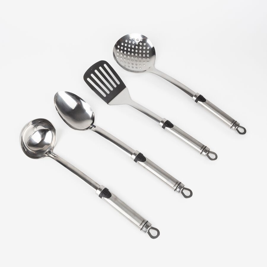 Cuchara sopera acero inoxidable Gizmo - Bergner