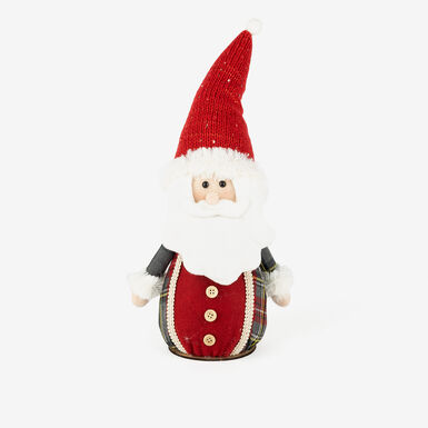 Figura decorativa Santa Claus 37 cm