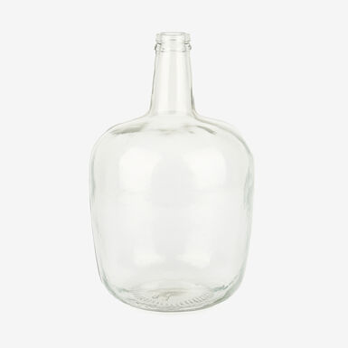 Jarrón de vidrio reciclado Grun