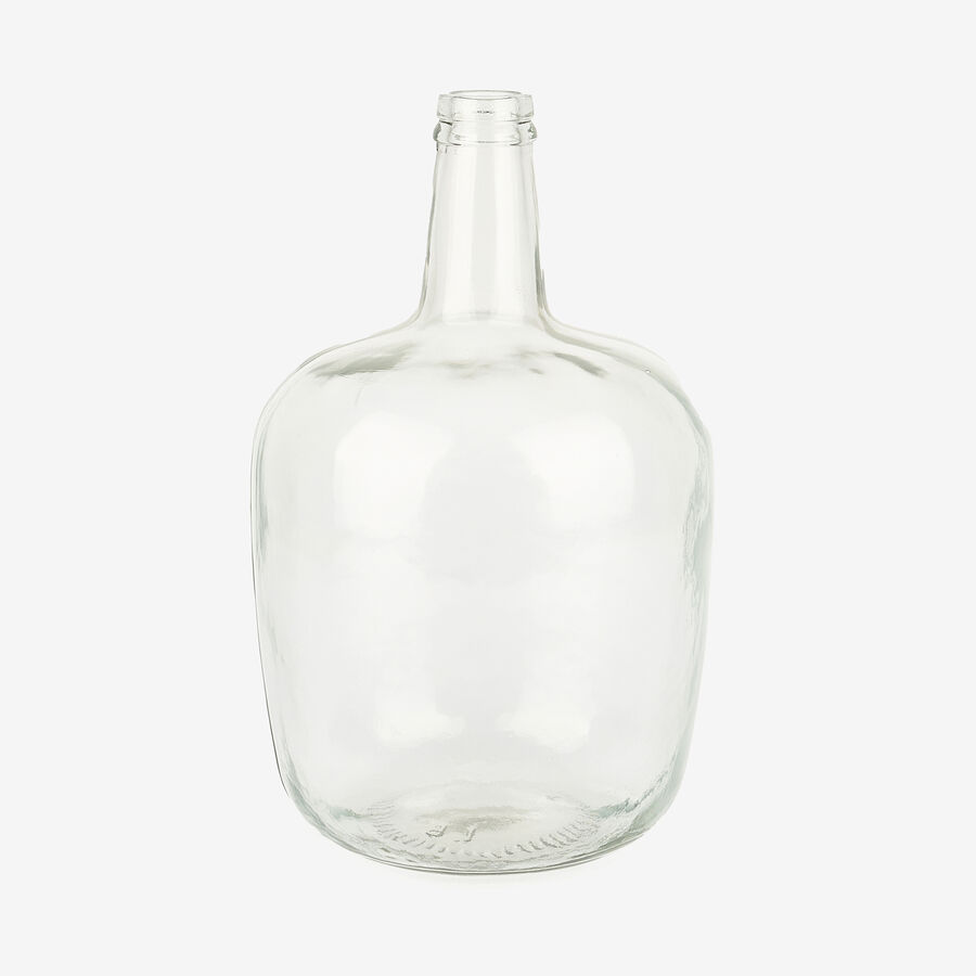 Jarrón de vidrio reciclado Grun