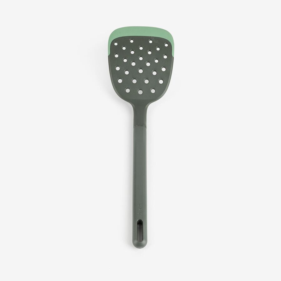 Esp&aacute;tula de silicona gris Essentials 31cm - L&eacute;ku&eacute;